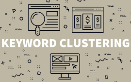 keyword cluster planning