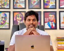 MacAppStudio founder and CEO, Suresh Kumar