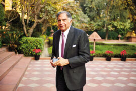 Ratan Tata's history and success