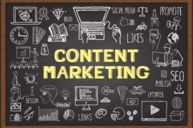 The strength of the content marketing platform