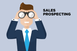 Beginners guide to sales prospecting