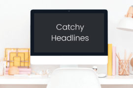 Tips to write eye-catchy blog titles