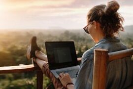 Digital Nomads and its life changing Benefits