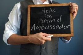 How to become a brand ambassador?