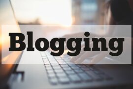 What is a blog? And its common types