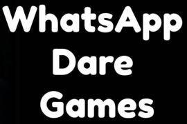 The best WhatsApp challenges with funny questions