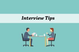 The Job Interview tips for beginners