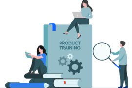 Product and customer knowledge