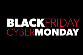 What is black Friday and cyber-Monday?