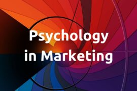 The usage of psychology in marketing