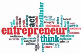 Five types of entrepreneurship and their definitions