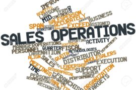 Sales Operations: Roles and responsibilities