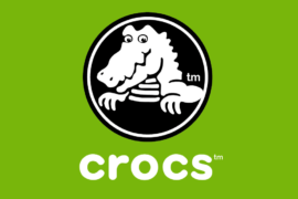 The evolution of Crocs – the most favorite brand