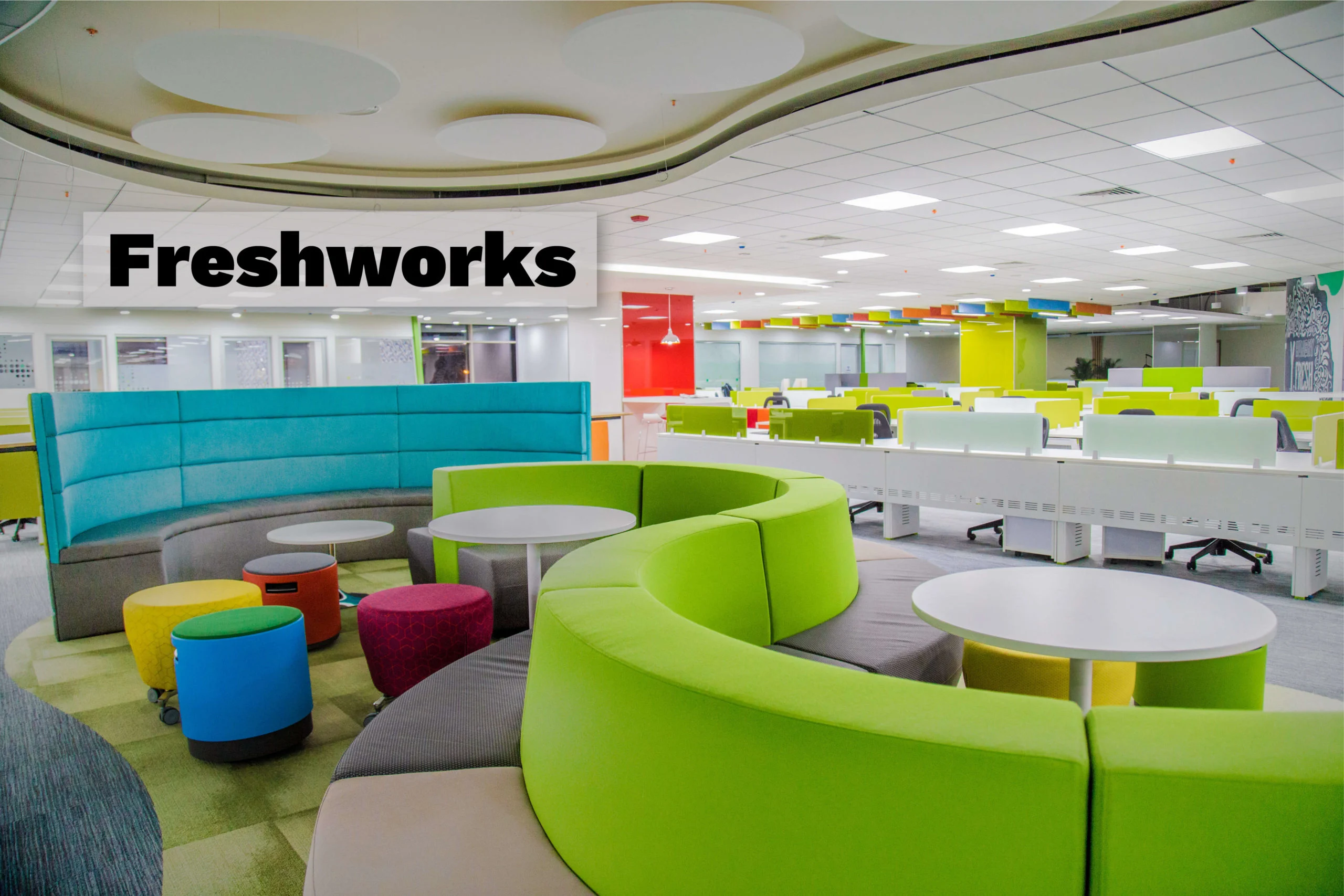 Freshworks appoints Dennis Woodside as CEO, founder Girish Mathrubootham becomes exec chairman